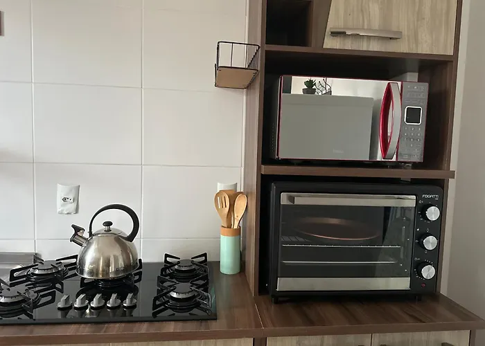 Apartamento Espetacular Melhor Localização Praia Navega BC e Itajaí