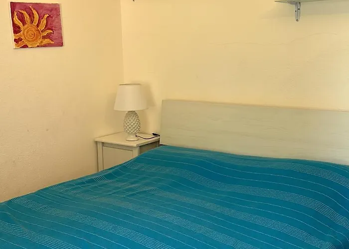 Celeste Central Apartment In Porto Rotondo With Private Parking