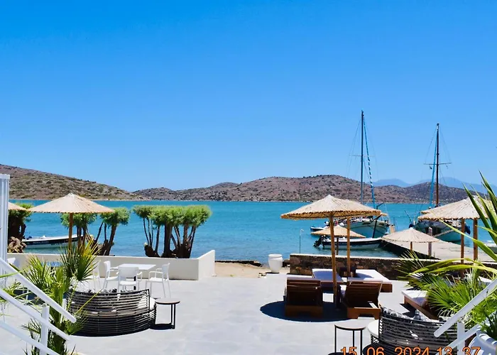 Naiades Boutique Hotel - Adults Only