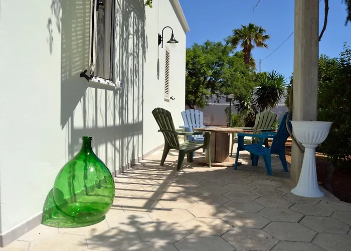 A L' ARIA FRISCA - villetta a due passi dal mare