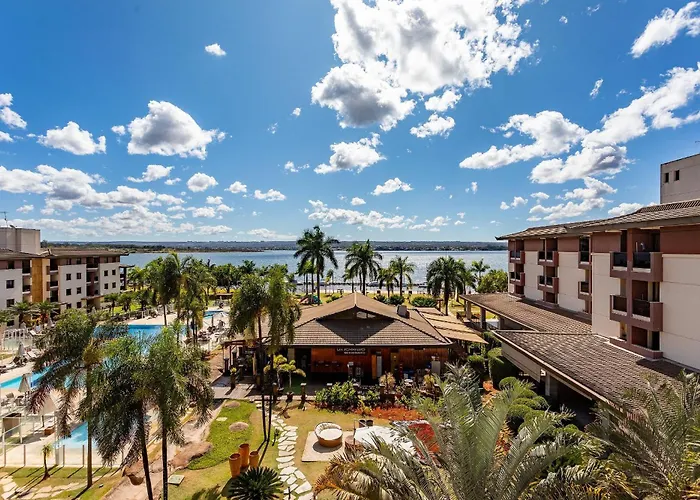 Life Resort Beira Lago Prox A Esplanada