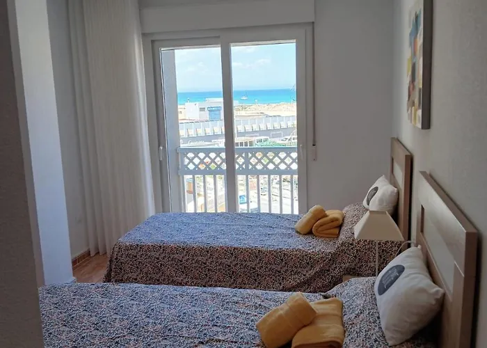 La Manga - Nowy, Rodzinny, Przestronny