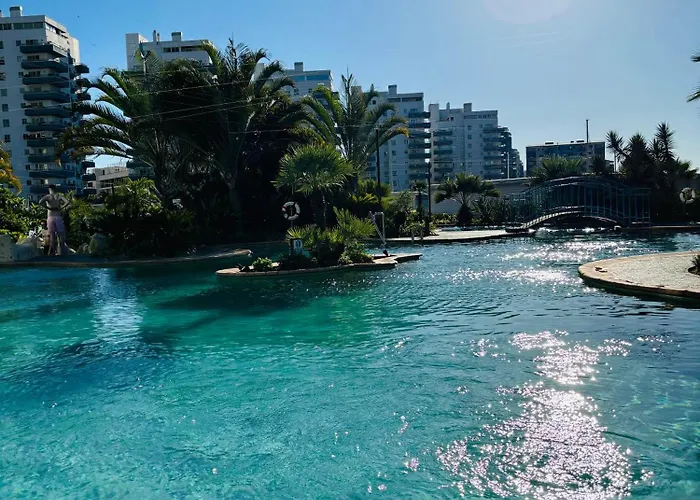 2Br Modern Ocean Village With Pools And Amazing Views