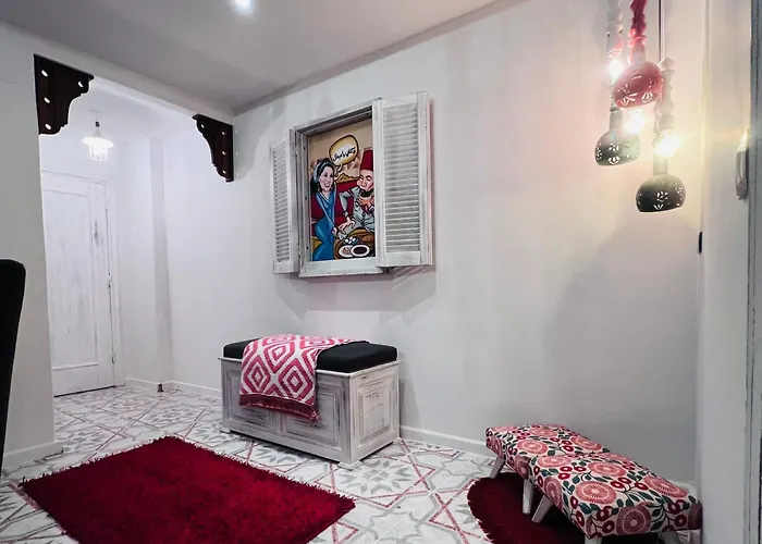 Ma Maison Gleem, Alexandria