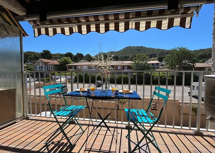 Studio Cosy En Bord De Mer