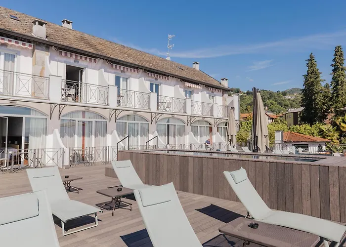 Hotel Bel Sit Meina