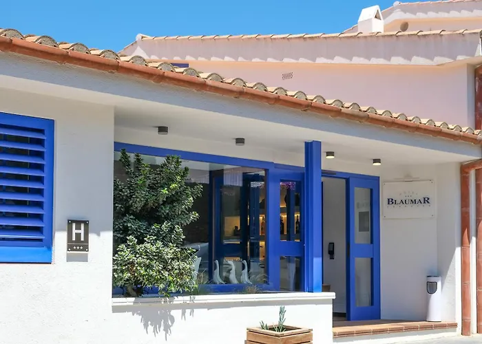 Hotel Blaumar Cadaqués
