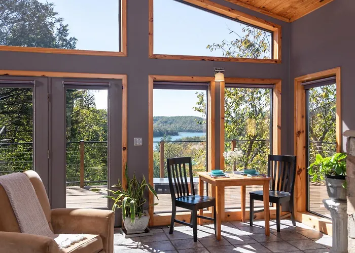 Beaver Lakefront Cabins - Couples Only Getaways
