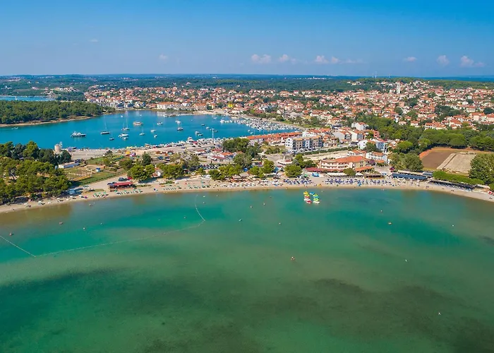 Two-Bedroom Holiday Home In Pula
