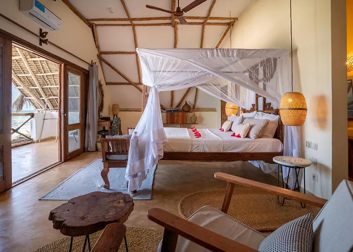 Marafiki Beach Hotel&SPA