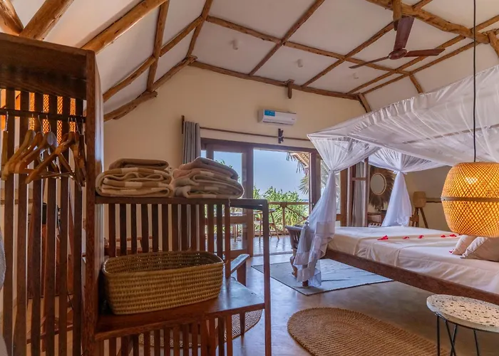 Marafiki Beach Hotel&SPA