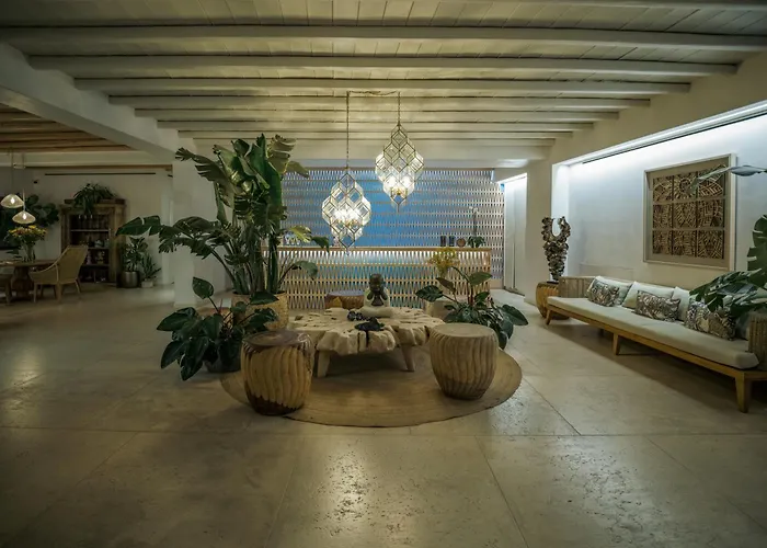 Asty Mykonos Hotel & Spa - World Of One Hotel Group