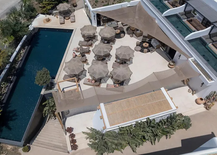 Asty Mykonos Hotel & Spa - World Of One Hotel Group