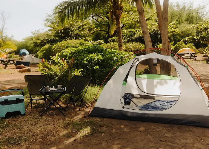 Epic Maui Car Camping