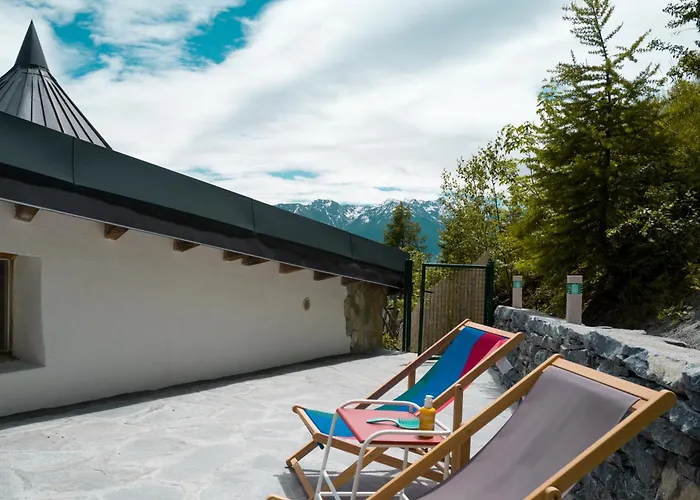 Chalet 4 Saisons