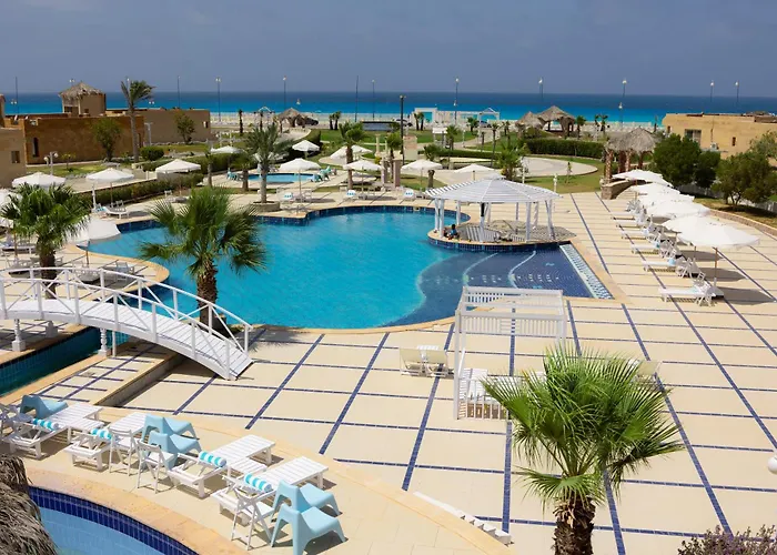 Grand Waha Resort