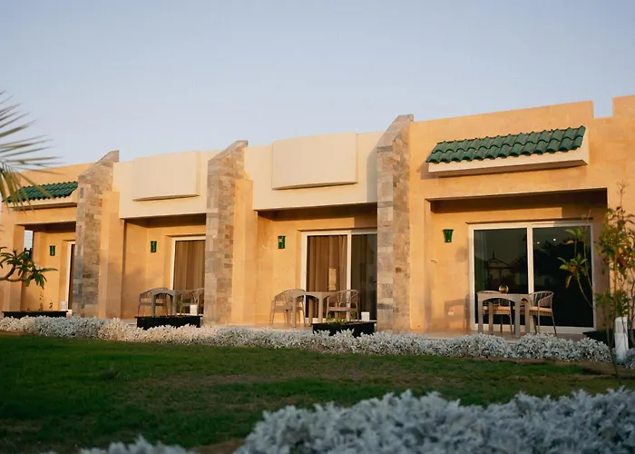 Grand Waha Resort