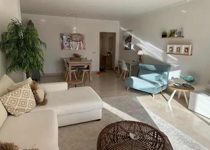 Lovely Apartment In Casares Beach