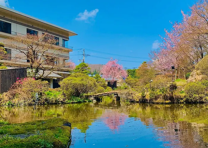 Ryumontei Chiba Ryokan