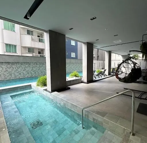 Flat 1609 Infinity Tower