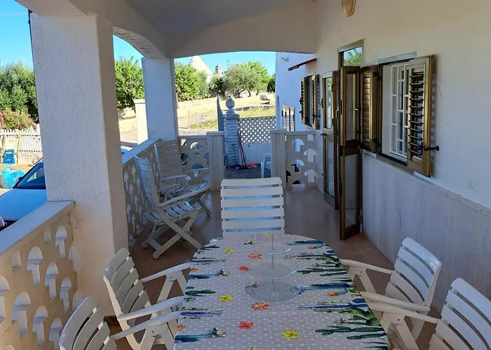 Casa dei Frutti di Ostuni