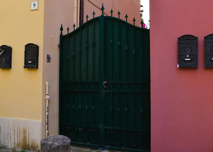 antignano mare