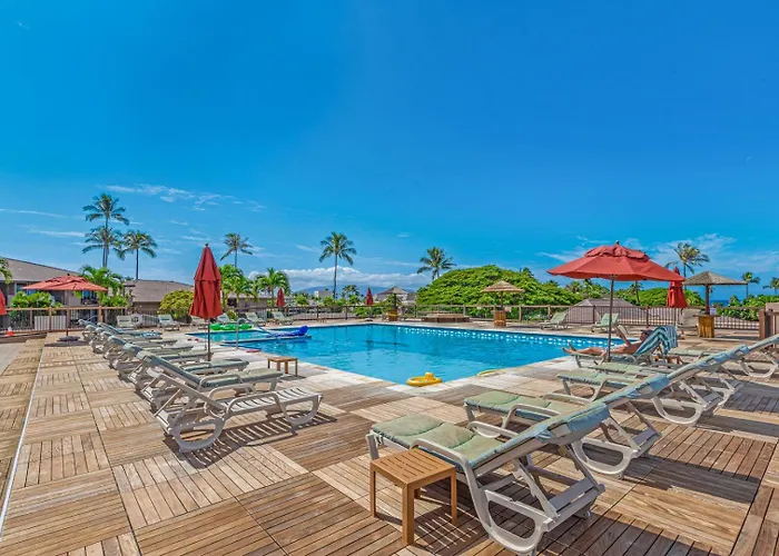 Maui Eldorado - G108 - Stay In The Heart Of Kaanapali
