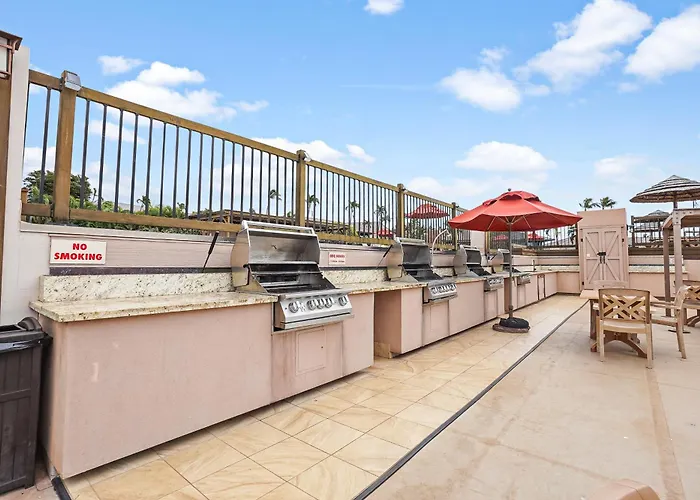 Maui Eldorado - J-106 - Walk-Out Ocean Views