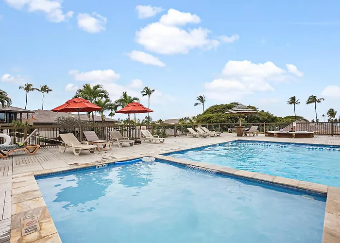 Maui Eldorado - J-106 - Walk-Out Ocean Views