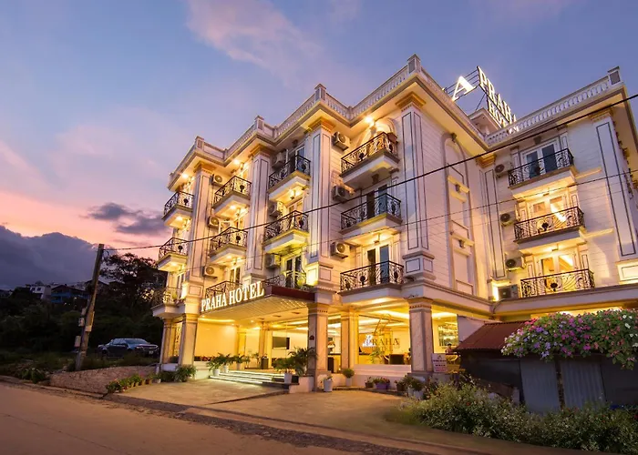 Sapa Praha Hotel