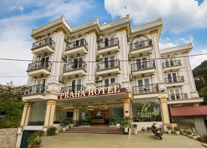 Sapa Praha Hotel