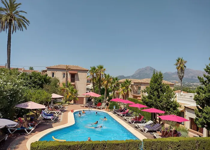 Apartamentos Mundaka Albir