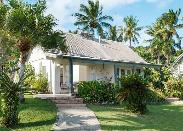 Fiji Hideaway Resort & Spa