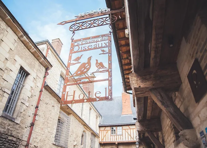 Le Champ Des Oiseaux Hotel & Spa