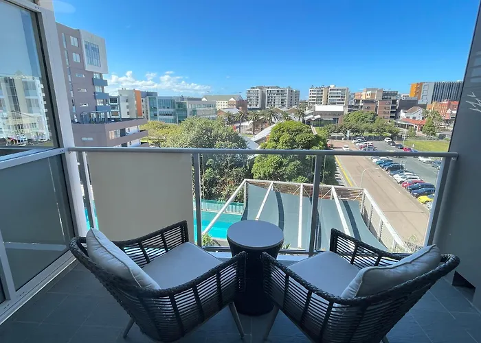 Honeysuckle Executive Apartments