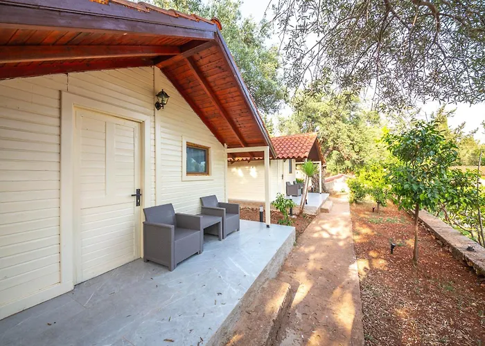 Lodges Shen Nikolla