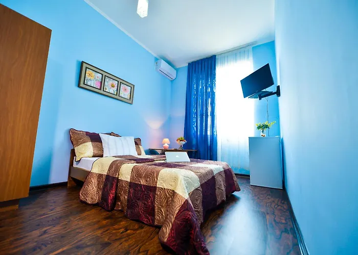 Europa Hotel-Kutaisi