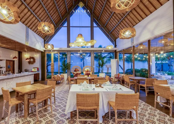 Vivara Bali Private Pool Villas&Spa Retreat