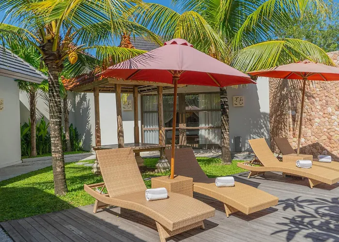 Vivara Bali Private Pool Villas & Spa Retreat