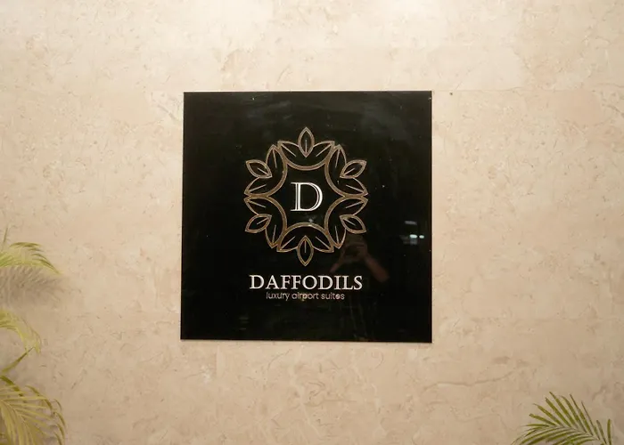 Daffodils Luxury Airport Suites