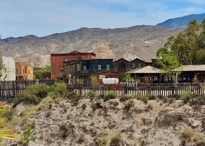 Casa Veranera Vera Costa