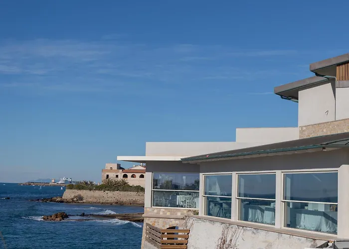 Le Suites sul Mare di Esterina