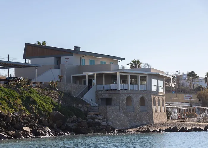 Le Suites sul Mare di Esterina