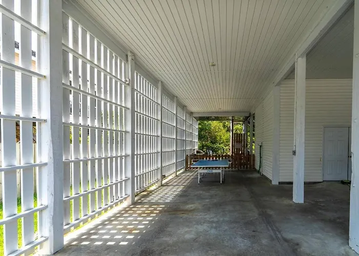 Pompano Pool House