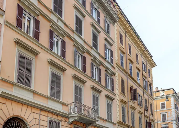 Bed and Breakfast Claudia House Roma Termini