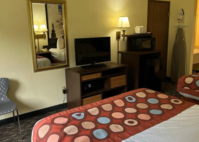 Super 8 By Wyndham Gettysburg
