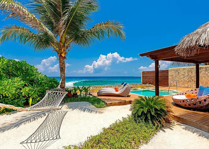 Sheraton Maldives Full Moon Resort & Spa