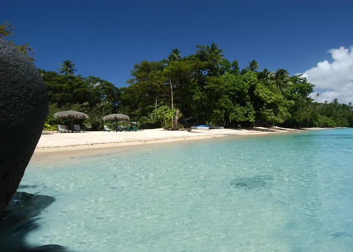 Taveuni Island Resort & Spa