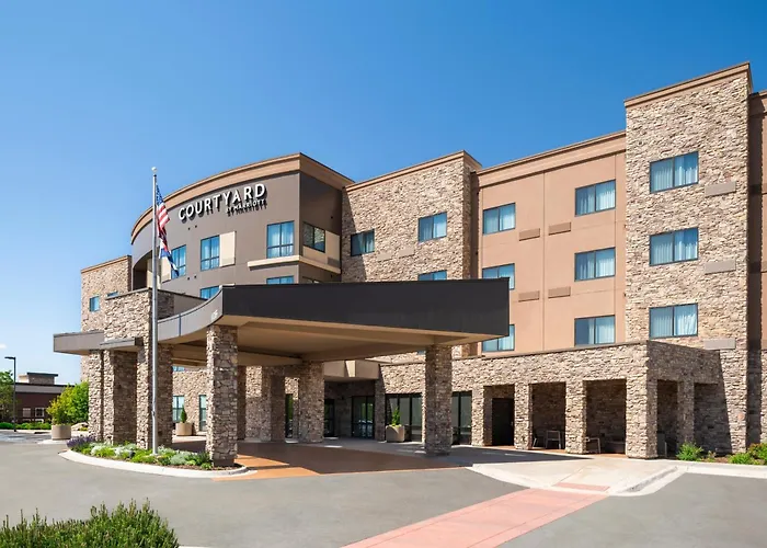 Courtyard By Marriott Denver North/Westminster