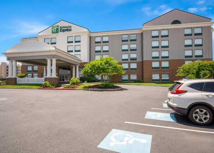 Holiday Inn Express & Suites - Ocean City By Ihg